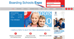 Desktop Screenshot of boardingexpo.com.au