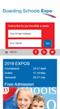 Mobile Screenshot of boardingexpo.com.au